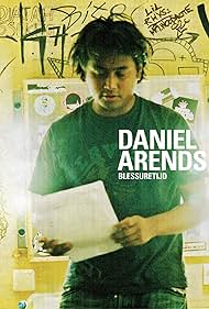 Daniël Arends: Blessuretijd (2012) cover
