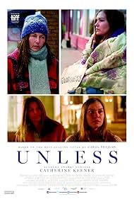 Unless - A meno che Colonna sonora (2016) copertina