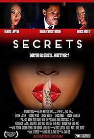 Secrets Soundtrack (2017) cover