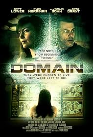 Domain Colonna sonora (2016) copertina
