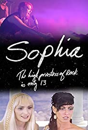 Sophia Colonna sonora (2015) copertina