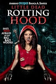 Little Dead Rotting Hood Soundtrack (2016) cover