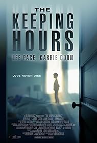 The Keeping Hours (2017) cover