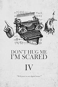 Don't Hug Me I'm Scared 4 (2015) cover