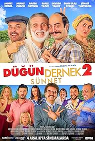 Dügün Dernek 2: Sünnet (2015) cobrir