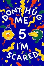 Don't Hug Me I'm Scared 5 (2015) cover