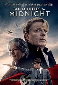 Six Minutes to Midnight (2020) abdeckung