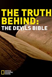 "The Truth Behind" The Devil's Bible (2008) cover