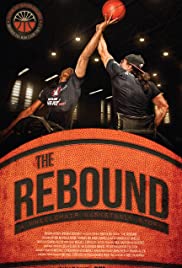 The Rebound (2016) carátula