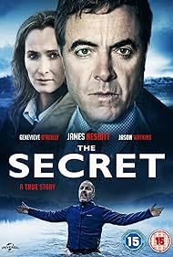 The Secret (2016) copertina