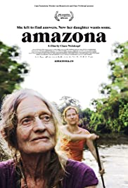 Amazona Colonna sonora (2016) copertina