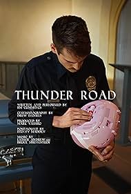 Thunder Road Banda sonora (2016) carátula