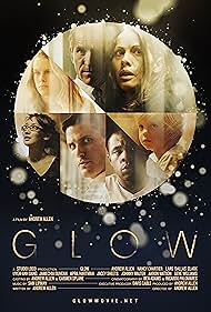 Glow Colonna sonora (2017) copertina