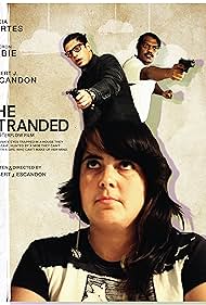 The Stranded (2015) cobrir