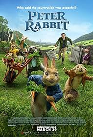 Peter Rabbit (2018) carátula