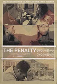 The Penalty Colonna sonora (2018) copertina