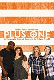 Plus One (2015) copertina