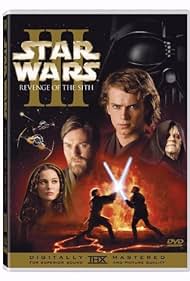 Star Wars: Episode III - Le Retour de Dark Vador (2004) cover