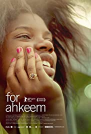 For Ahkeem (2017) cover