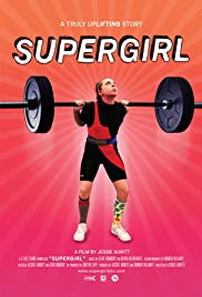 Supergirl (2016) copertina