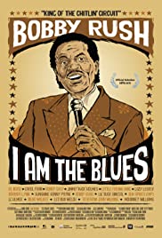 I Am the Blues Colonna sonora (2015) copertina