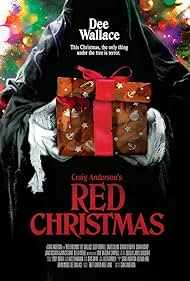 Red Christmas (2016) copertina