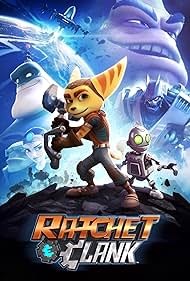 Ratchet & Clank (2016) cover