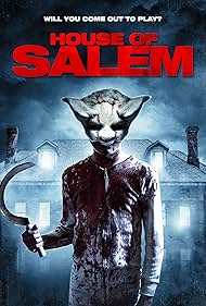 House of Salem (2016) cover
