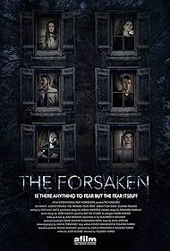 The Forsaken Colonna sonora (2015) copertina