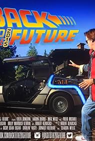 Back to the 2015 Future Soundtrack (2015) cover