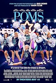 Poms Soundtrack (2019) cover