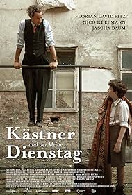 Kästner und der kleine Dienstag Colonna sonora (2016) copertina