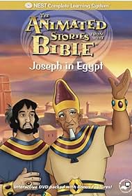 Animated Stories from the Bible (1987) cover