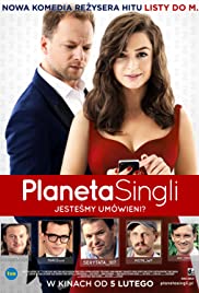 Planet Single Colonna sonora (2016) copertina