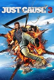 Just Cause 3 Soundtrack (2015) cover