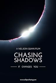 Chasing Shadows Colonna sonora (2017) copertina