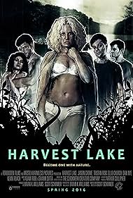 Harvest Lake Bande sonore (2016) couverture