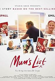 Mum's List - La scelta di Kate Colonna sonora (2016) copertina