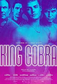 King Cobra (2016) carátula
