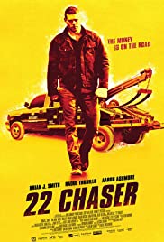 22 Chaser (2018) copertina