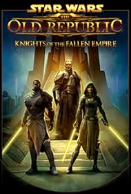 Star Wars: The Old Republic - Knights of the Fallen Empire (2015) cover