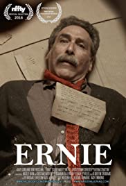 Ernie Colonna sonora (2016) copertina