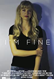 I'm Fine (2016) carátula