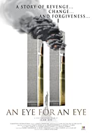 An Eye for an Eye (2016) copertina