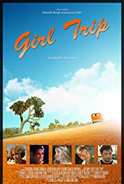 Girl Trip (2016) cobrir