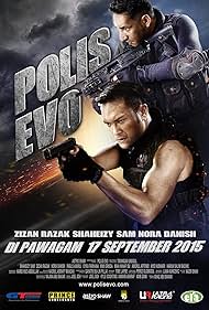 Polis Evo Colonna sonora (2015) copertina