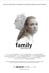 Family Member Soundtrack (2015) cover