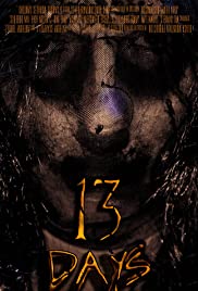 13 Days (2016) cover
