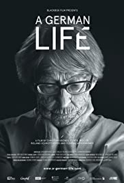 A German Life (2016) cover