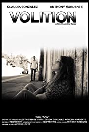 Volition (2014) carátula